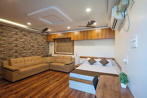 Anand's Abode By Yellow Bells