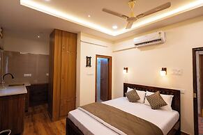 Anand's Abode By Yellow Bells