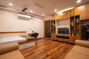Anand's Abode By Yellow Bells