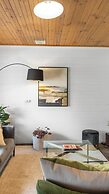 Gray Chalet in Daylesford
