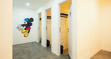 CRiB by Bobobox, Kuningan, Jakarta