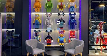 CRiB by Bobobox, Kuningan, Jakarta