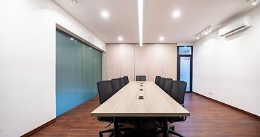 CRiB by Bobobox, Kuningan, Jakarta