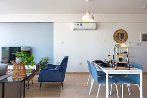 Chloris 3- Bedroom Apartment in Larnaca