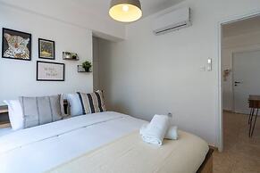Chloris 3- Bedroom Apartment in Larnaca