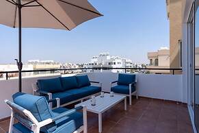 Chloris 3- Bedroom Apartment in Larnaca