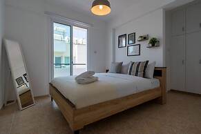 Chloris 3- Bedroom Apartment in Larnaca