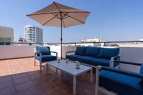 Chloris 3- Bedroom Apartment in Larnaca