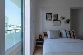 Chloris 3- Bedroom Apartment in Larnaca