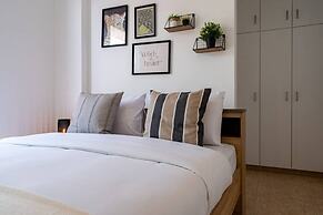 Chloris 3- Bedroom Apartment in Larnaca