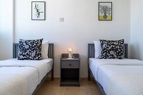 Chloris 3- Bedroom Apartment in Larnaca