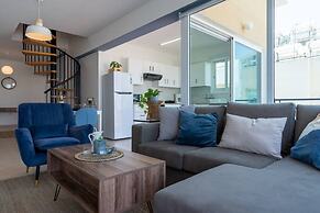 Chloris 3- Bedroom Apartment in Larnaca