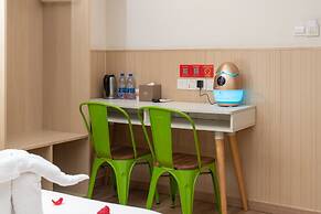 SOVISHaiHeHotel