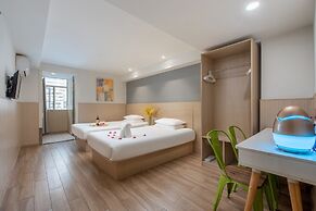 SOVISHaiHeHotel