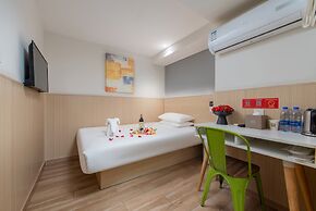 SOVISHaiHeHotel