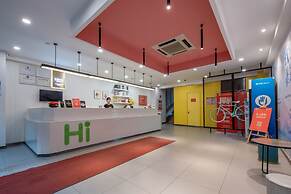 SOVISHaiHeHotel