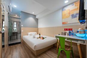 SOVISHaiHeHotel