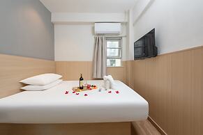 SOVISHaiHeHotel