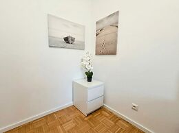 Comfy 4BR Apt Ideal for Groups Families