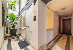 JOIVY Elegant Suites Near Villa Borghese