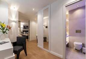 JOIVY Elegant Suites Near Villa Borghese