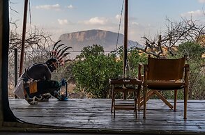 Basecamp Samburu