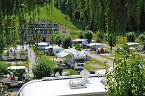 Chalet in the Seeblick Campsite in Kramsach