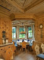 Chalet in the Seeblick Campsite in Kramsach