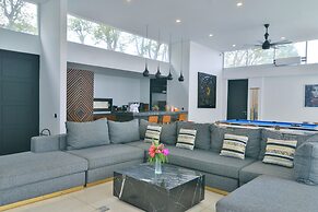 VILLA SEGER LOMBOK