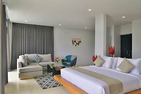 VILLA SEGER LOMBOK