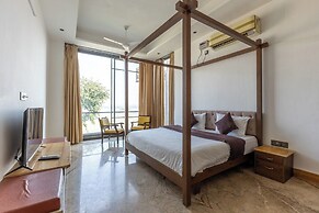 Heartland Ganga View Villa Jacuzzi &lift