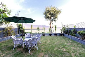 Heartland Ganga View Villa Jacuzzi &lift