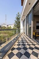 Heartland Ganga View Villa Jacuzzi &lift
