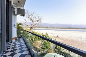 Heartland Ganga View Villa Jacuzzi &lift