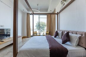 Heartland Ganga View Villa Jacuzzi &lift