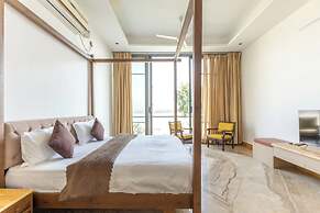 Heartland Ganga View Villa Jacuzzi &lift