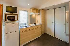 Shaded Mobile Home Escape