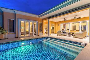 Tropical Luxury 4BR Pool Villa w Game Area