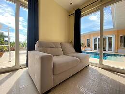 Tropical Luxury 4BR Pool Villa w Game Area