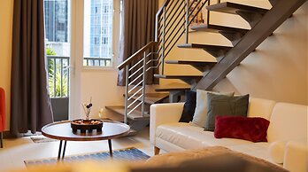 Luxury Cozy Stylish Loft in Makati