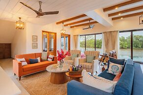 ELIVAAS VILLA FLEUVE