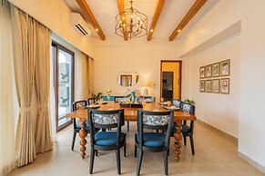 ELIVAAS VILLA FLEUVE