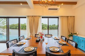 ELIVAAS VILLA FLEUVE
