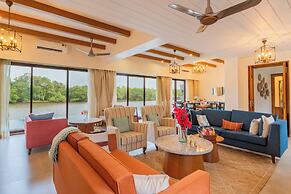ELIVAAS VILLA FLEUVE