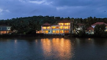 ELIVAAS VILLA FLEUVE