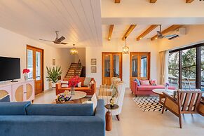 ELIVAAS VILLA FLEUVE