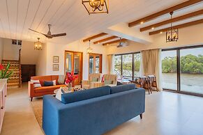 ELIVAAS VILLA FLEUVE