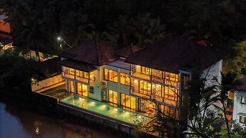 ELIVAAS VILLA FLEUVE