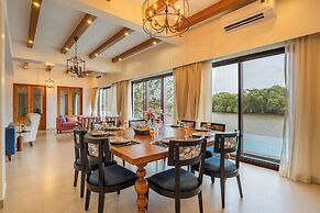 ELIVAAS VILLA FLEUVE