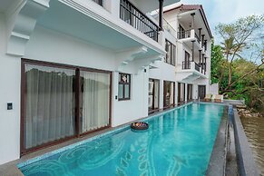 ELIVAAS VILLA FLEUVE